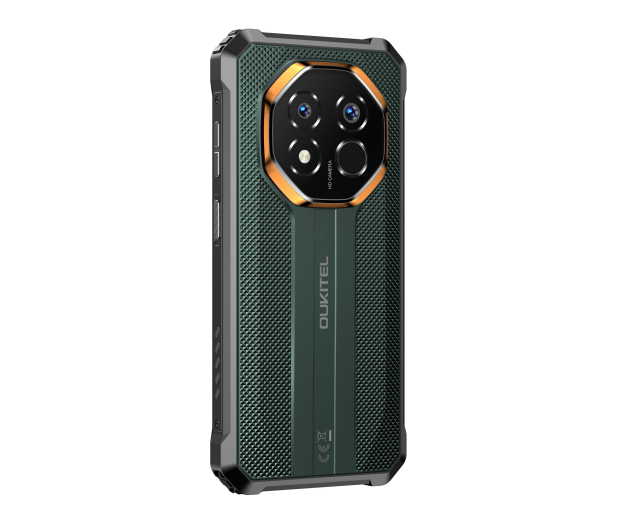 OUKITEL G7 5G 8/256GB 10.600mAh zielony - 1529518 - zdjęcie 7
